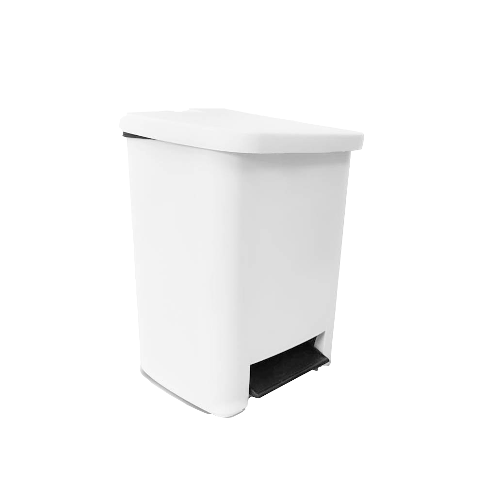 Lixeira com pedal 16 litros