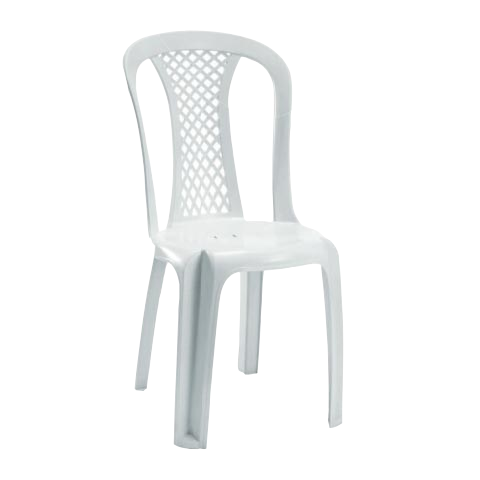Cadeira de Plastico bistro – agata
