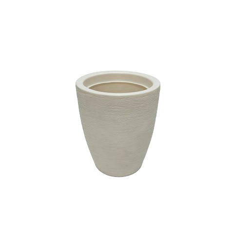 VASO DE POLIETILENO CÔNICO GRAFIATO 40