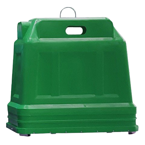 Ecoponto 2500 Litros- PEV