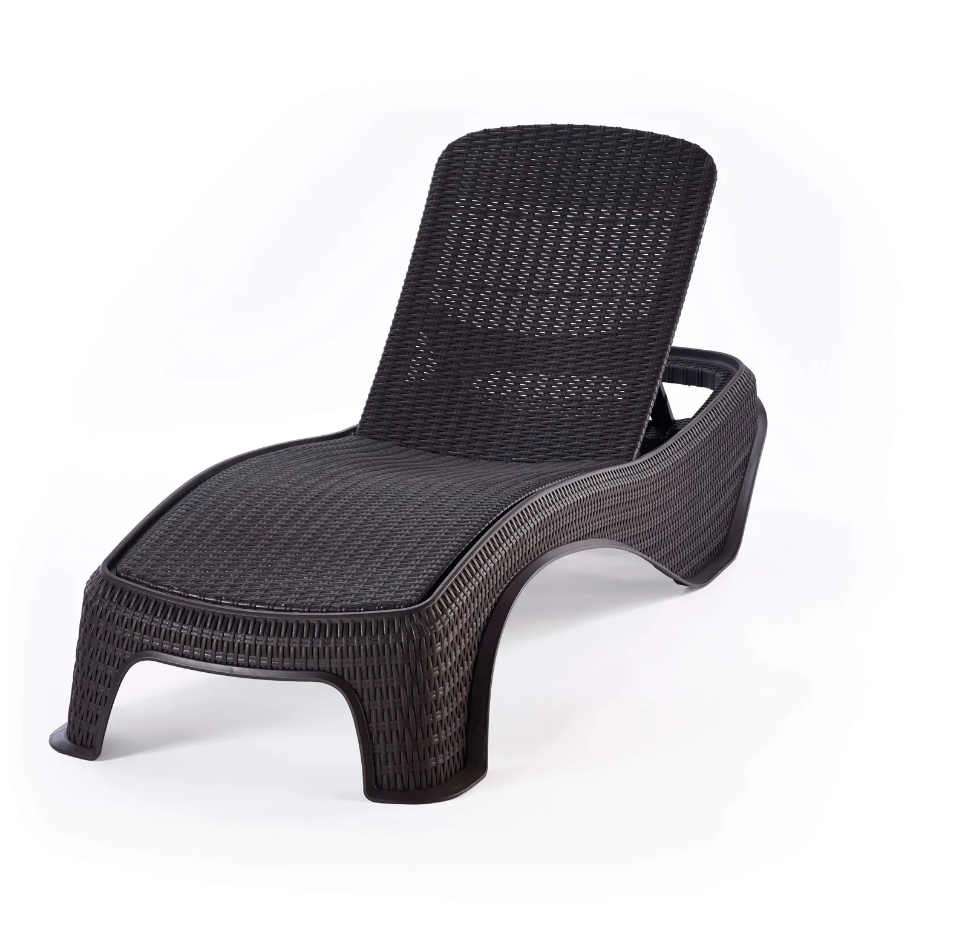 Espreguiçadeira Atlantic Sun Lounger Grafite Keter