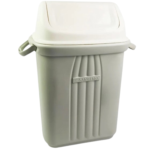 lixeira basculante 19 litros