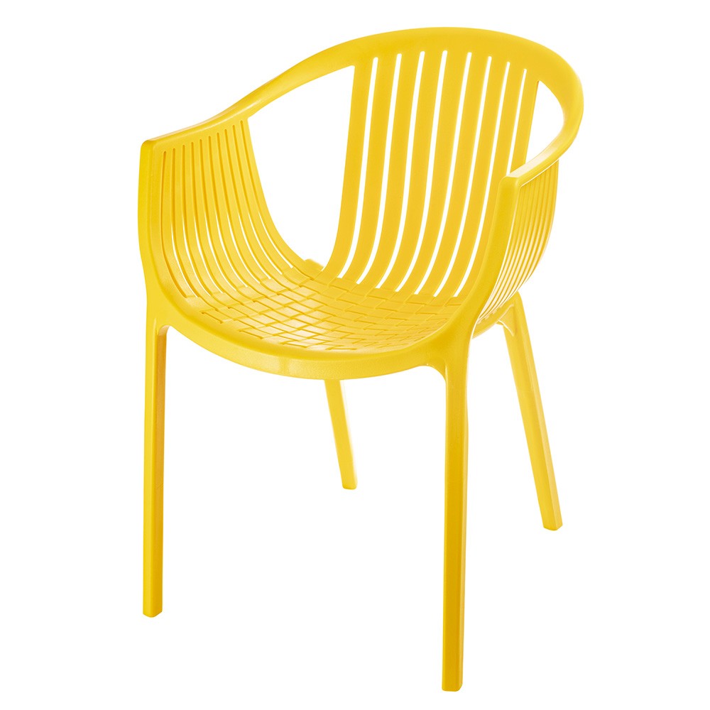 poltrona de plastico columba