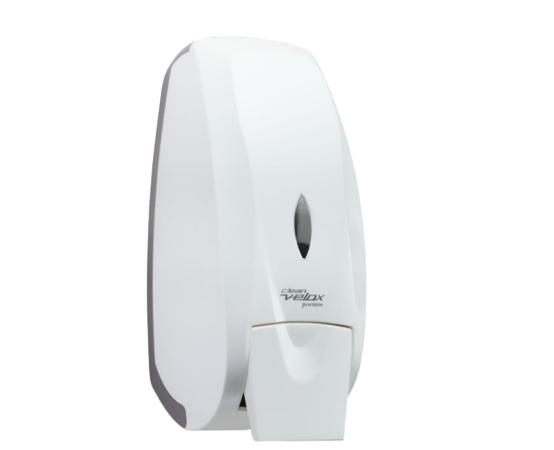 saboneteira velox sem reservatorio